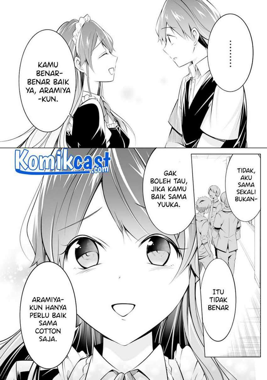 Chuuko demo Koi ga Shitai! Chapter 80 Gambar 7