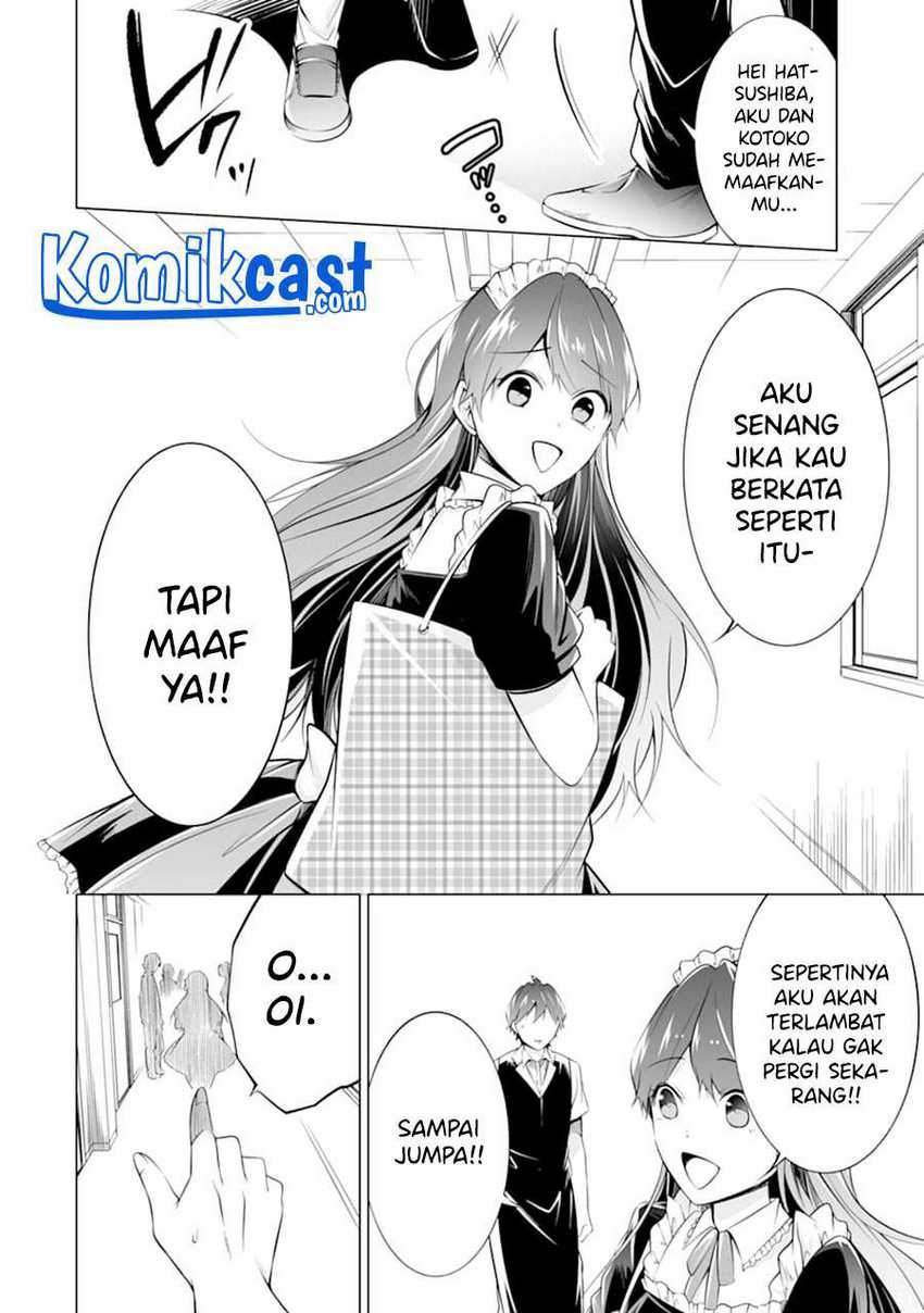 Chuuko demo Koi ga Shitai! Chapter 80 Gambar 9