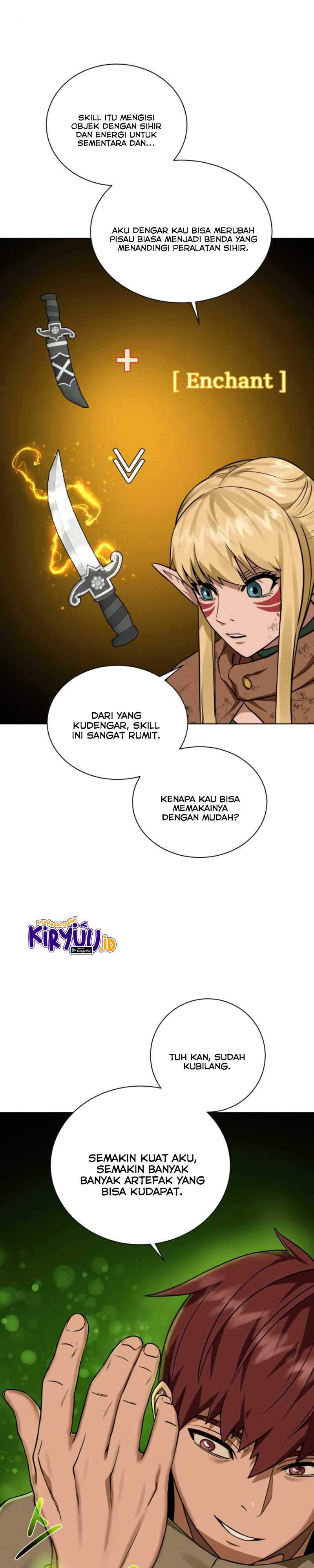 Dungeon and Artifact Chapter 30 Gambar 18