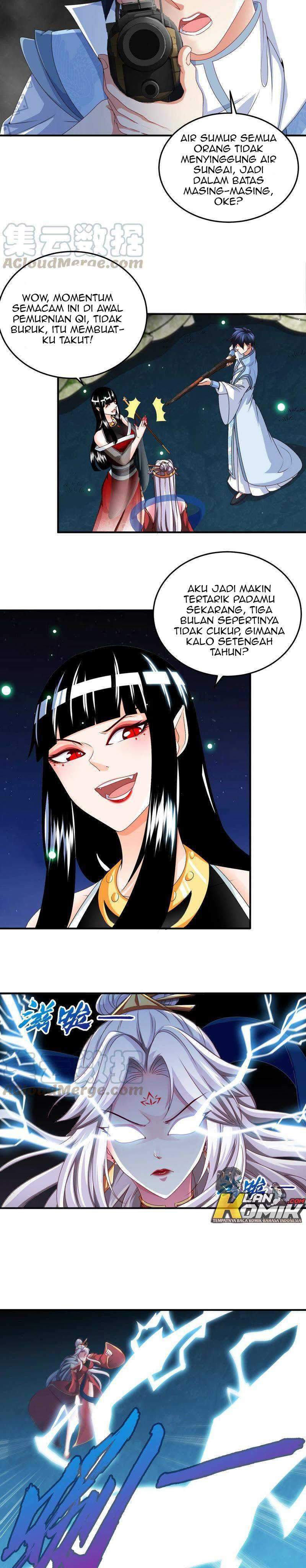 Gundaddy Immortal Chapter 13 Gambar 8