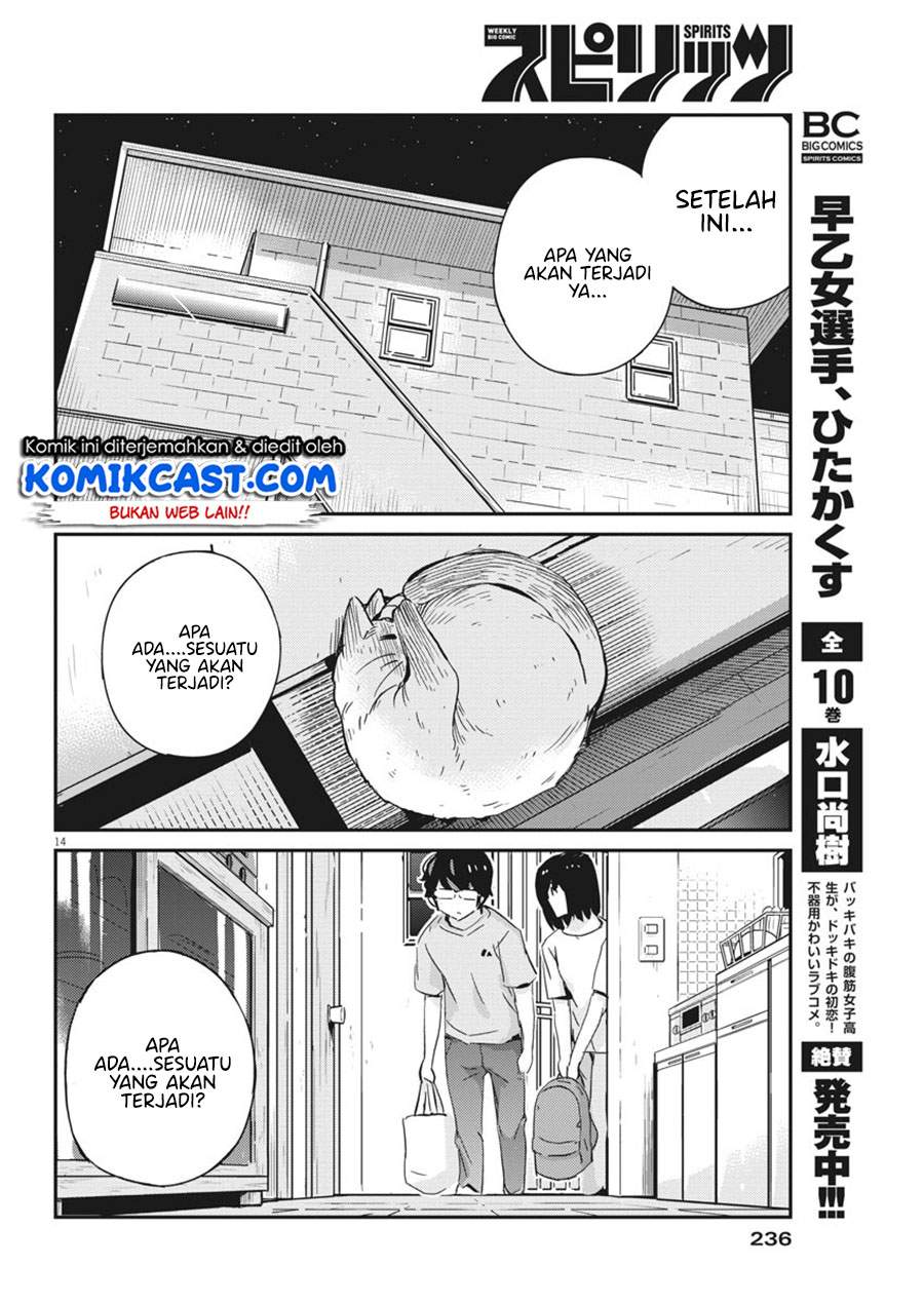 Kekkon Surutte, Hontou Desu Ka? Chapter 44 Gambar 14