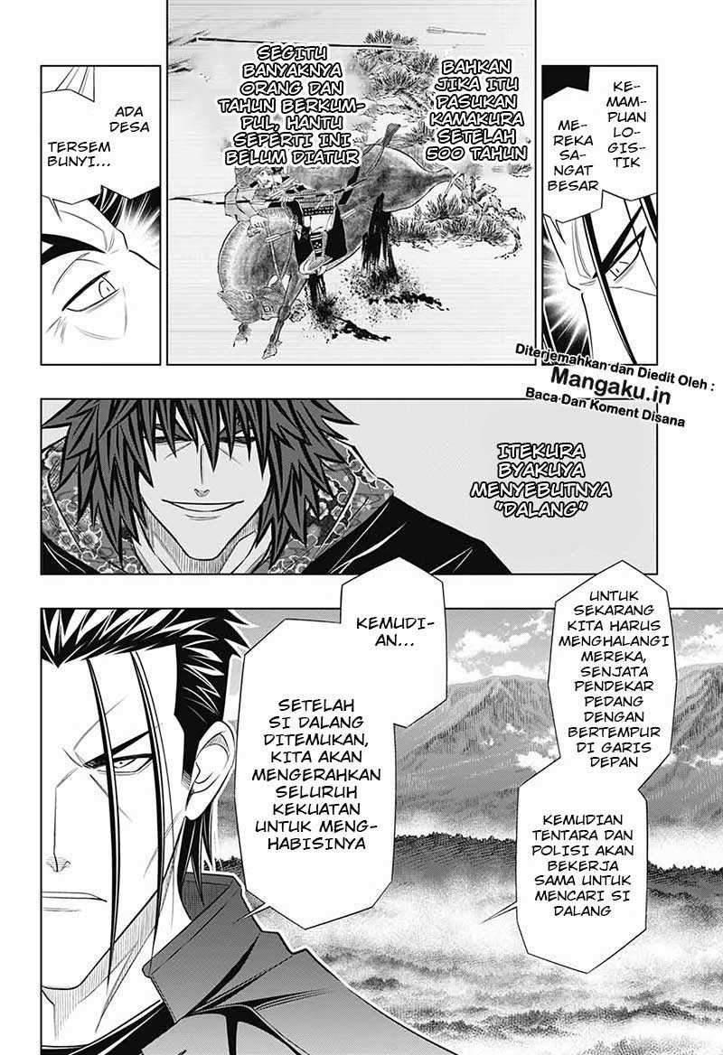 Rurouni Kenshin: Meiji Kenkaku Romantan – Hokkaido-hen Chapter 21 Gambar 13