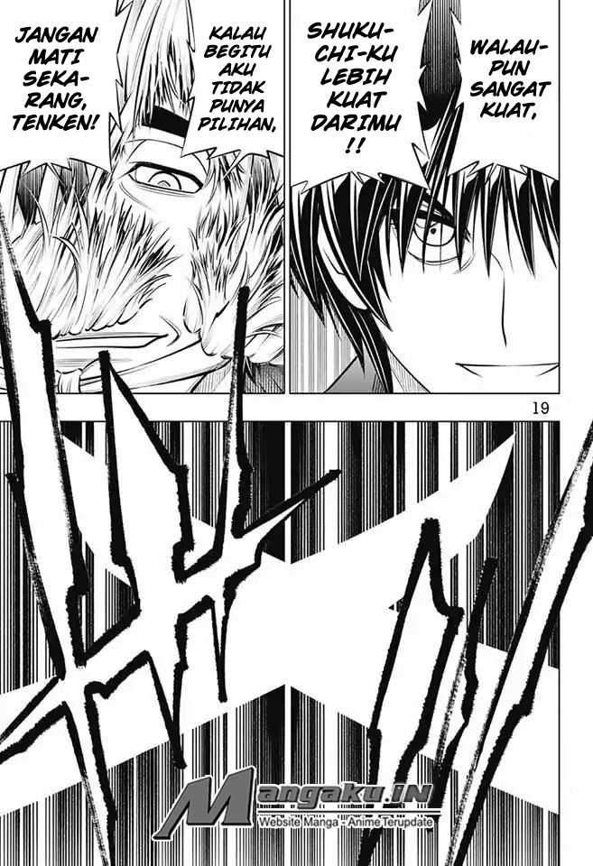 Rurouni Kenshin: Meiji Kenkaku Romantan – Hokkaido-hen Chapter 11 Gambar 20