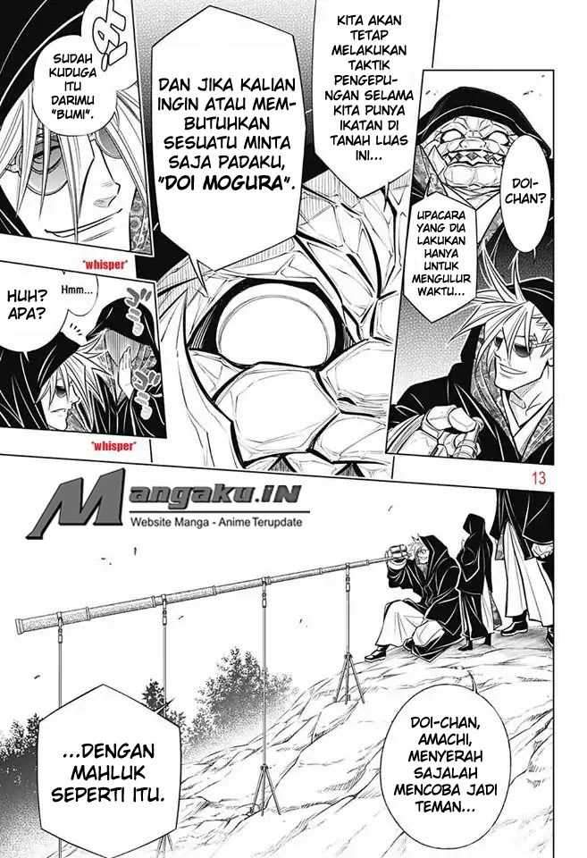 Rurouni Kenshin: Meiji Kenkaku Romantan – Hokkaido-hen Chapter 8 Gambar 13