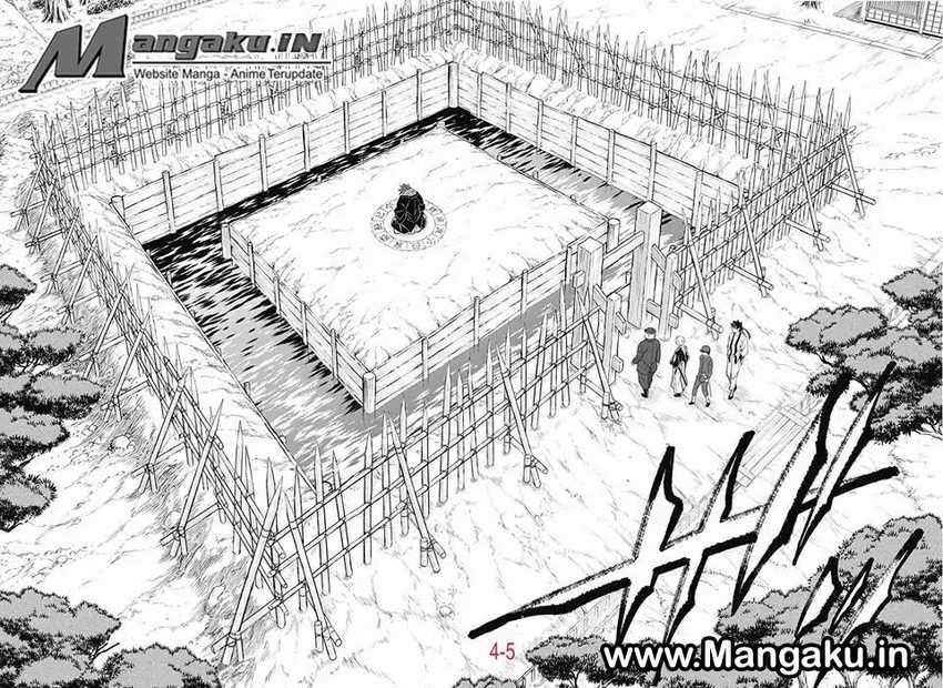 Rurouni Kenshin: Meiji Kenkaku Romantan – Hokkaido-hen Chapter 8 Gambar 5