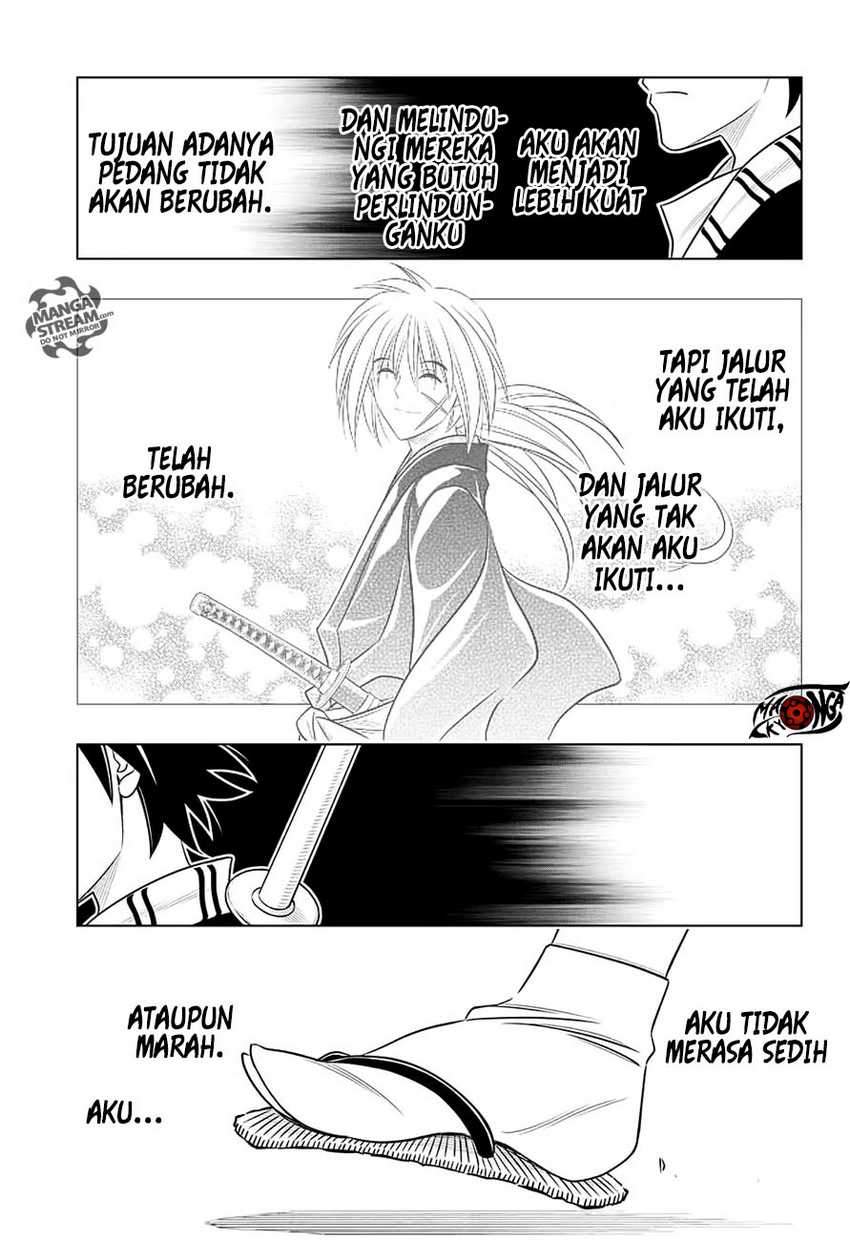 Rurouni Kenshin: Meiji Kenkaku Romantan – Hokkaido-hen Chapter 3 Gambar 24