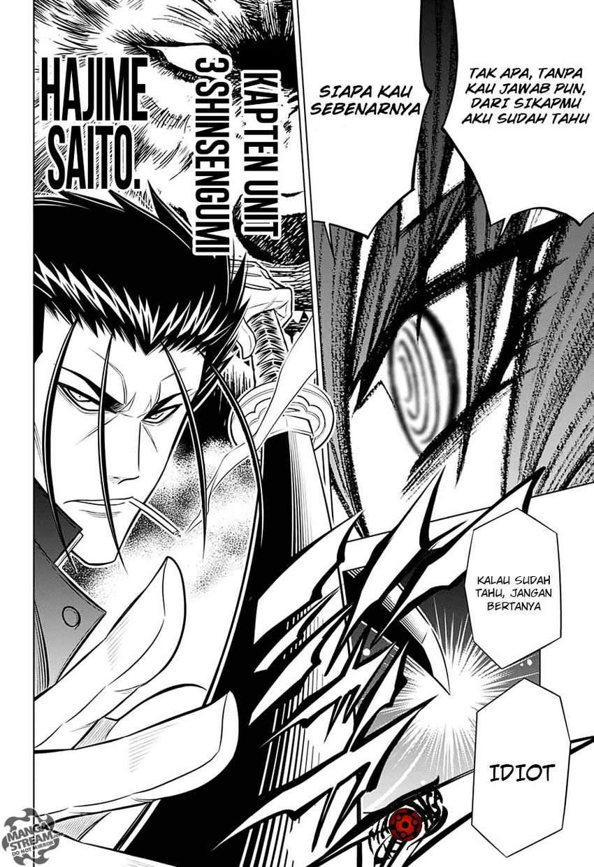 Rurouni Kenshin: Meiji Kenkaku Romantan – Hokkaido-hen Chapter 2 Gambar 20
