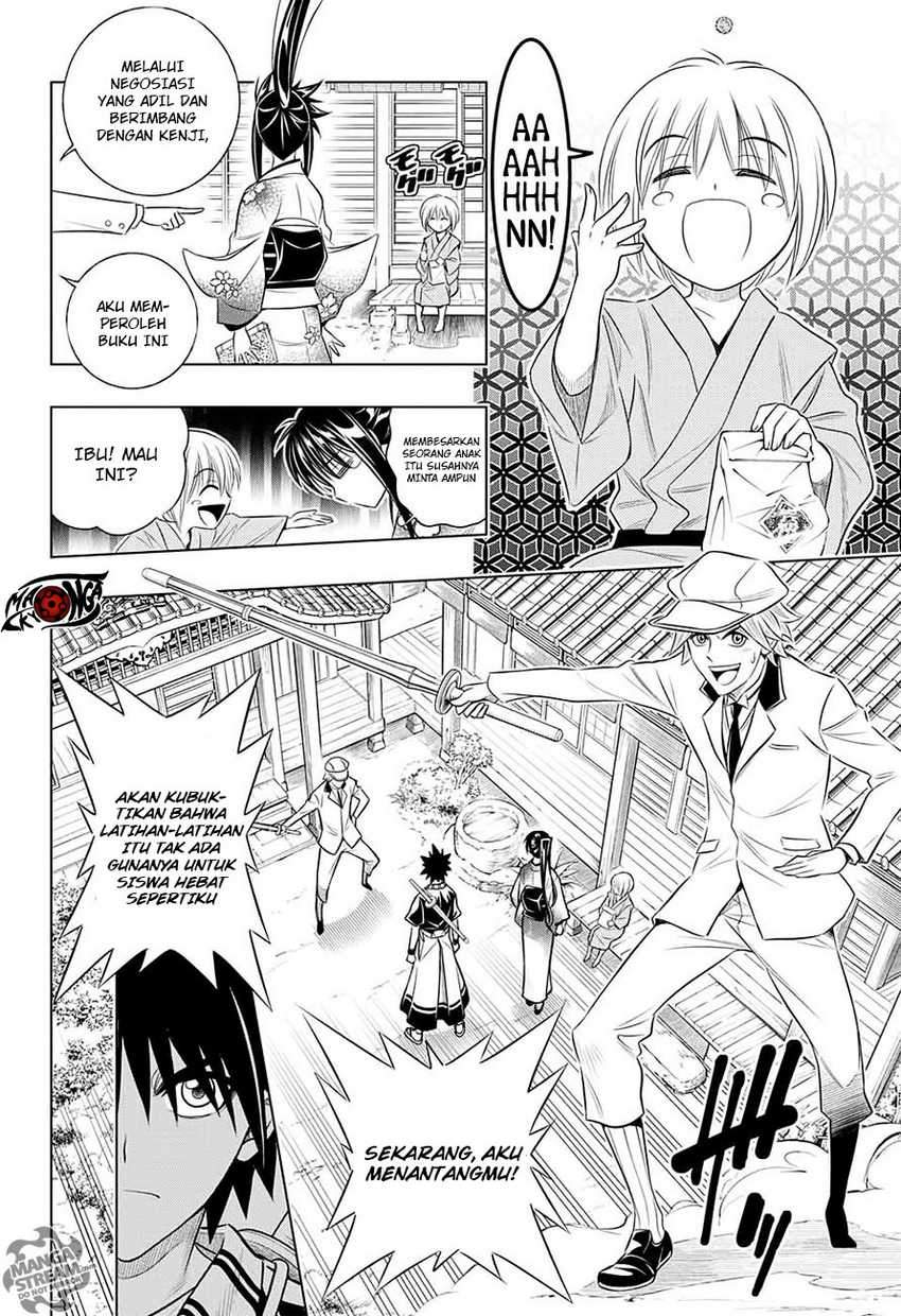 Rurouni Kenshin: Meiji Kenkaku Romantan – Hokkaido-hen Chapter 1 Gambar 9