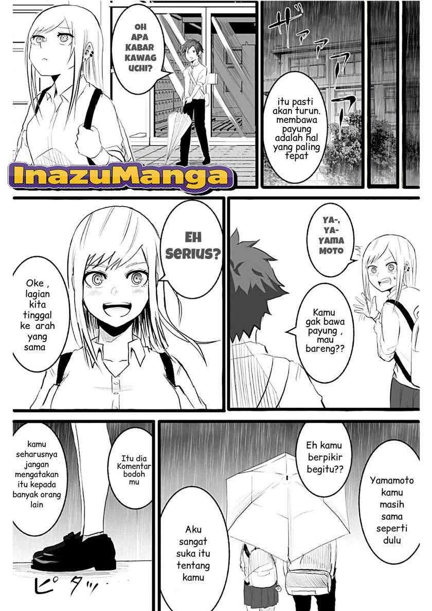 Tennen Gyaru Kawaguchi-san Chapter 1 Gambar 3