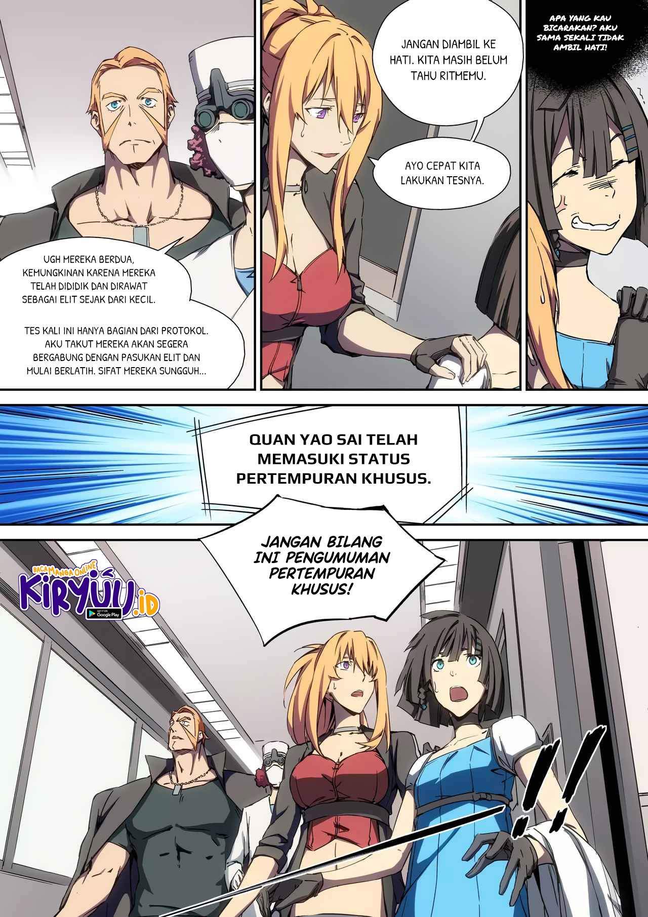 Idoling Chapter 11 Gambar 9