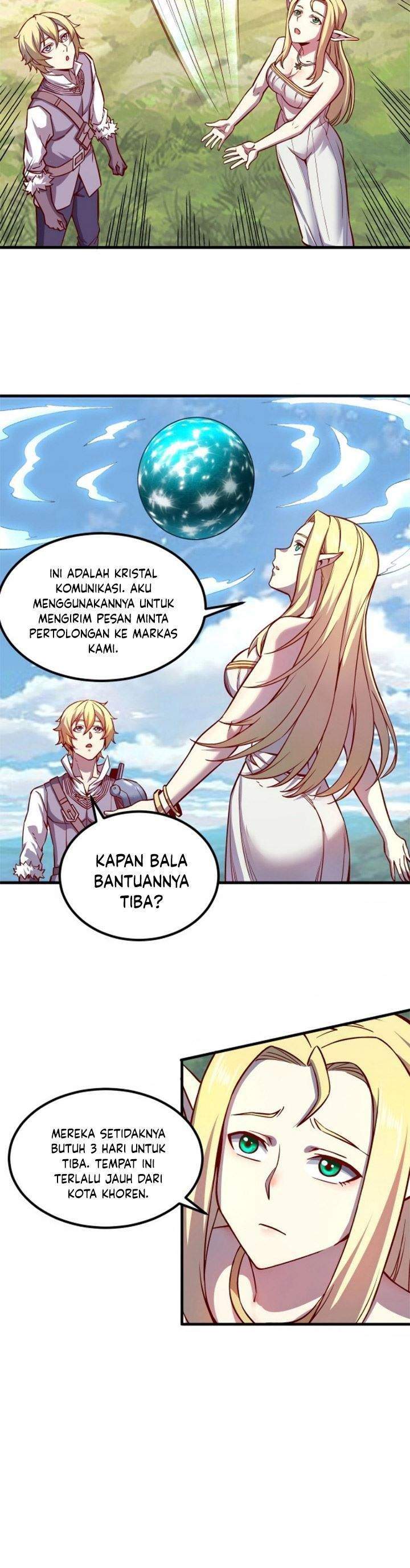 Record of The Mightiest Lord Chapter 8 Gambar 5