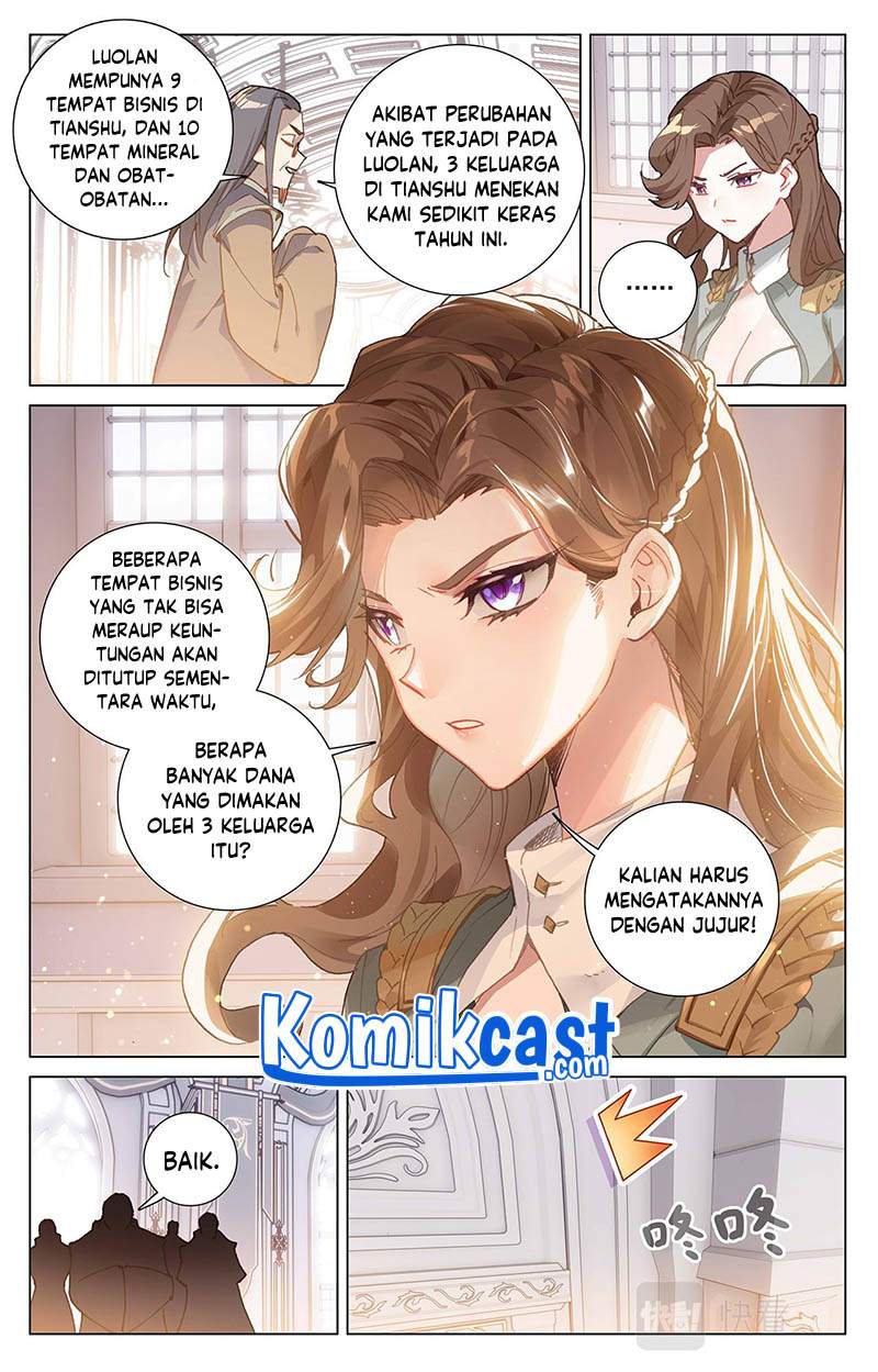 The King of Ten Thousand Presence Chapter 9 Gambar 4