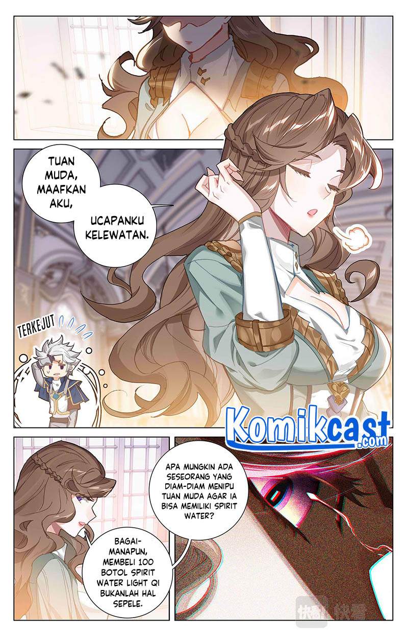 The King of Ten Thousand Presence Chapter 9 Gambar 8
