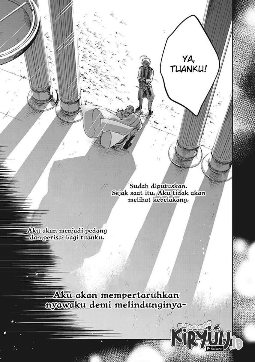 Tensei Majo wa Horobi wo Tsugeru Chapter 6 Gambar 30