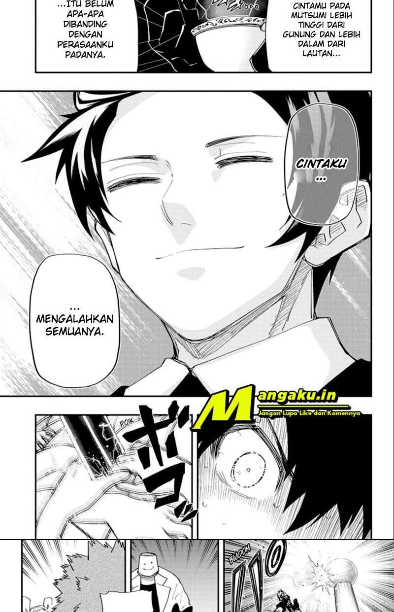 Mission: Yozakura Family Chapter 96 Gambar 7