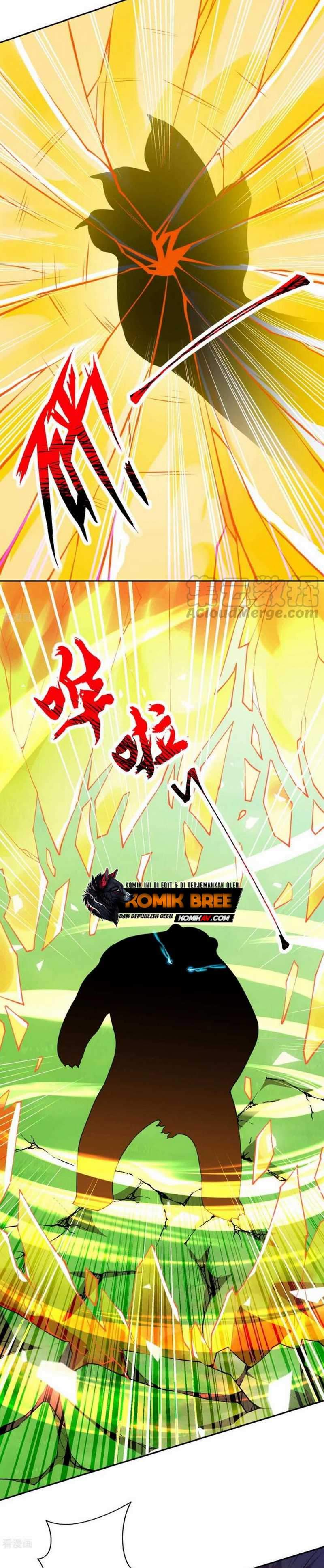 Invincible Sword Domain Chapter 92 Gambar 8