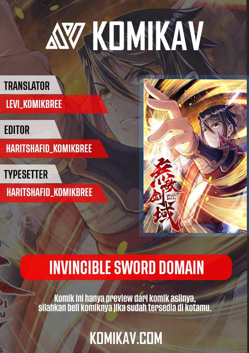 Baca Komik Invincible Sword Domain Chapter 91 Gambar 1