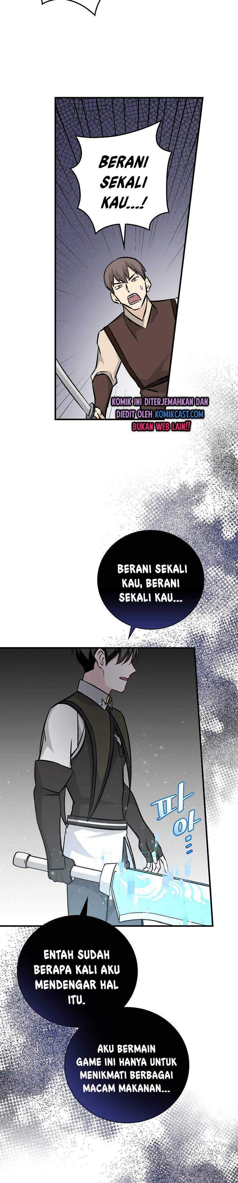 Leveling Up, By Only Eating! Chapter 79 Gambar 16