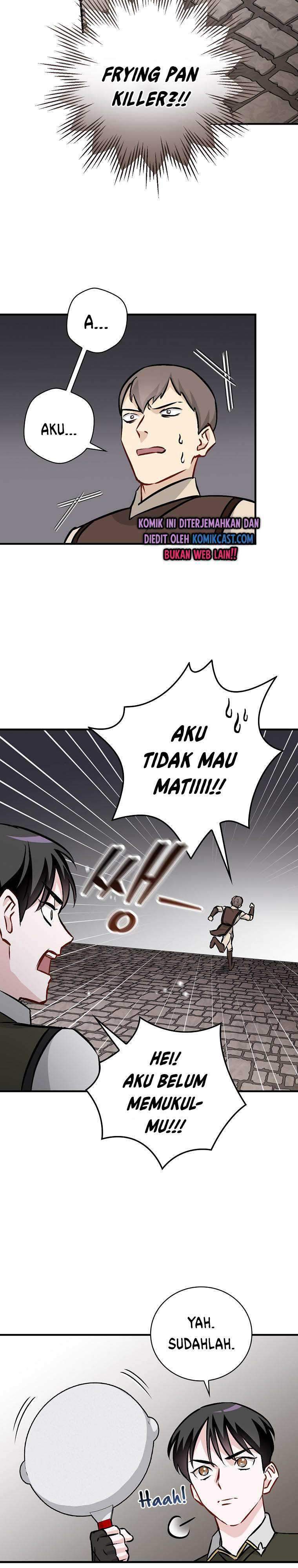 Leveling Up, By Only Eating! Chapter 79 Gambar 18