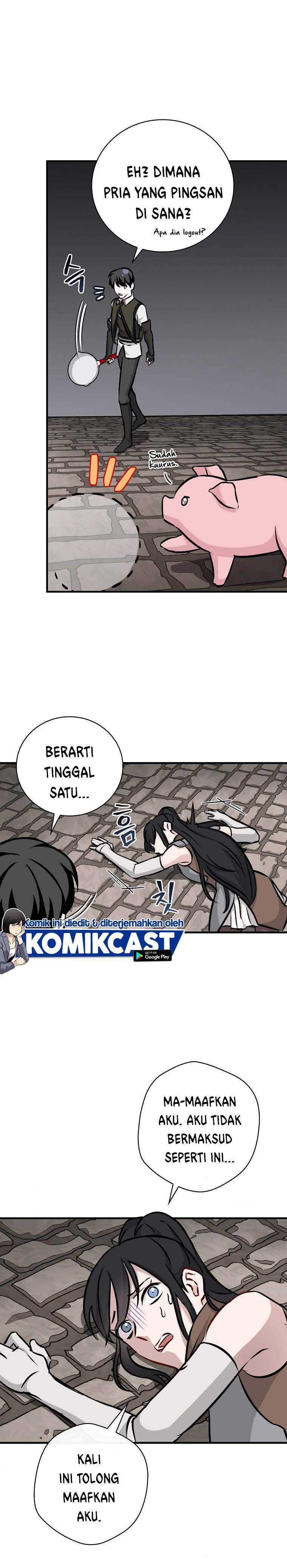 Leveling Up, By Only Eating! Chapter 79 Gambar 19