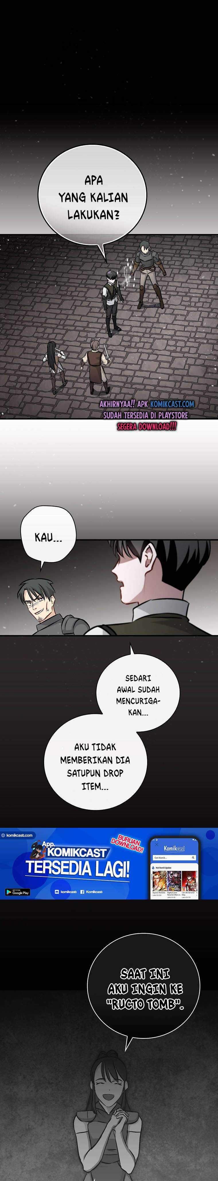 Baca Manhwa Leveling Up, By Only Eating! Chapter 79 Gambar 2