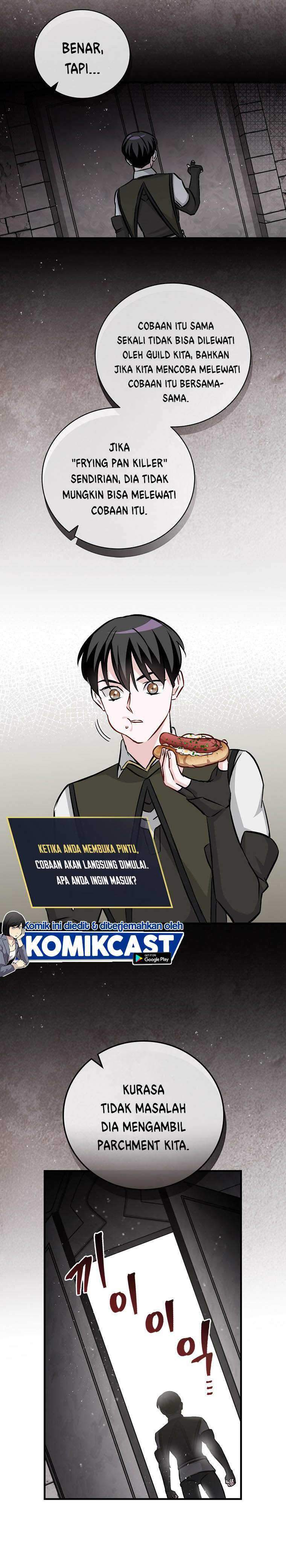 Leveling Up, By Only Eating! Chapter 79 Gambar 25