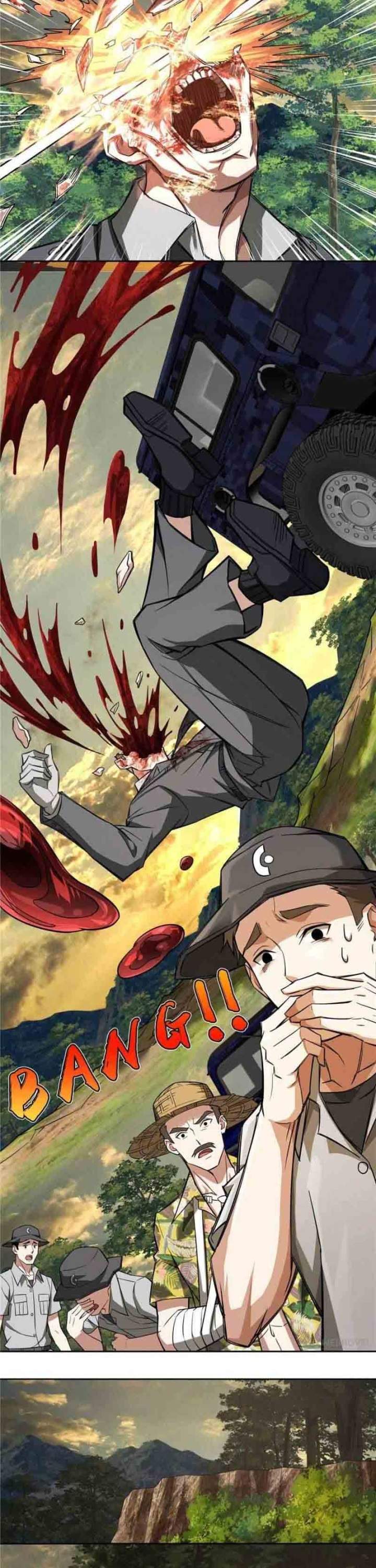 Super Mechanic (The Legendary Mechanic) Chapter 51 Gambar 13