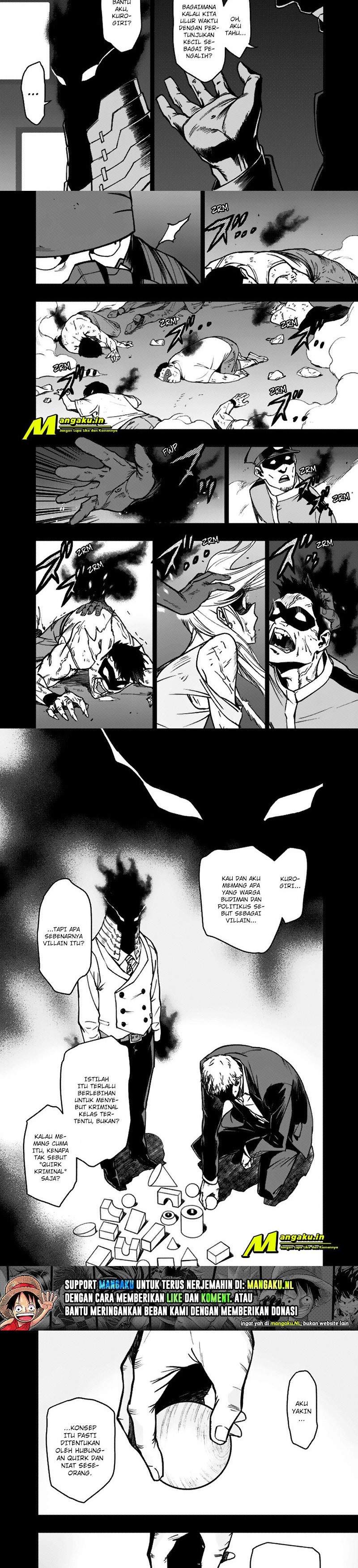 Vigilante: Boku no Hero Academia Illegal Chapter 92 Gambar 5