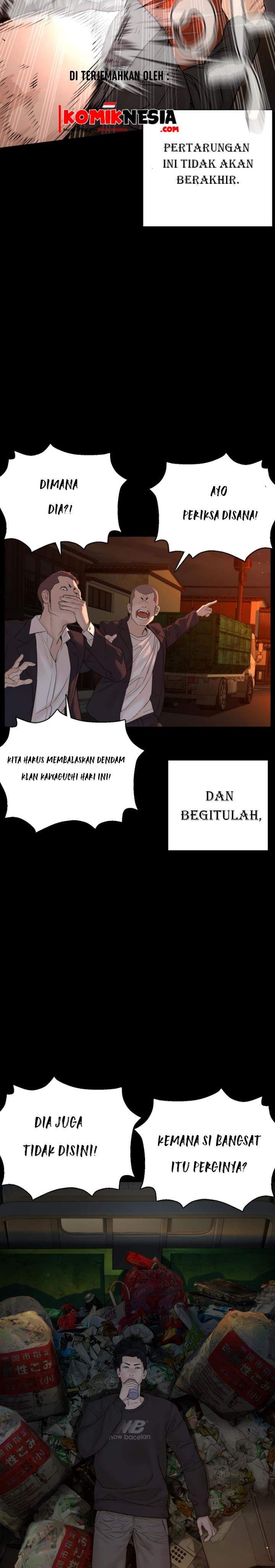 How To Fight Chapter 98 Gambar 30