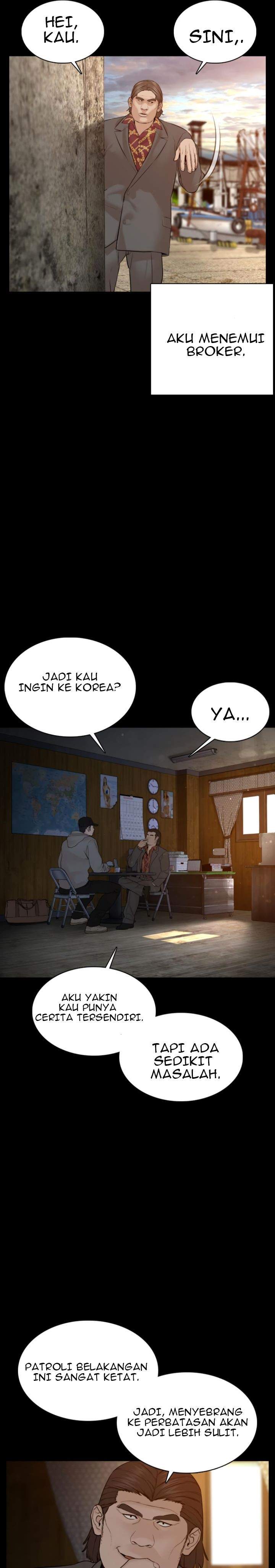 How To Fight Chapter 98 Gambar 38