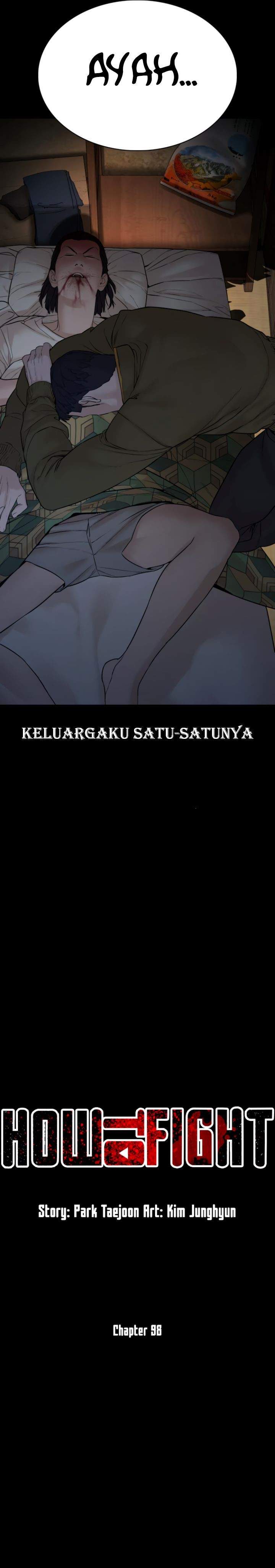 How To Fight Chapter 98 Gambar 6