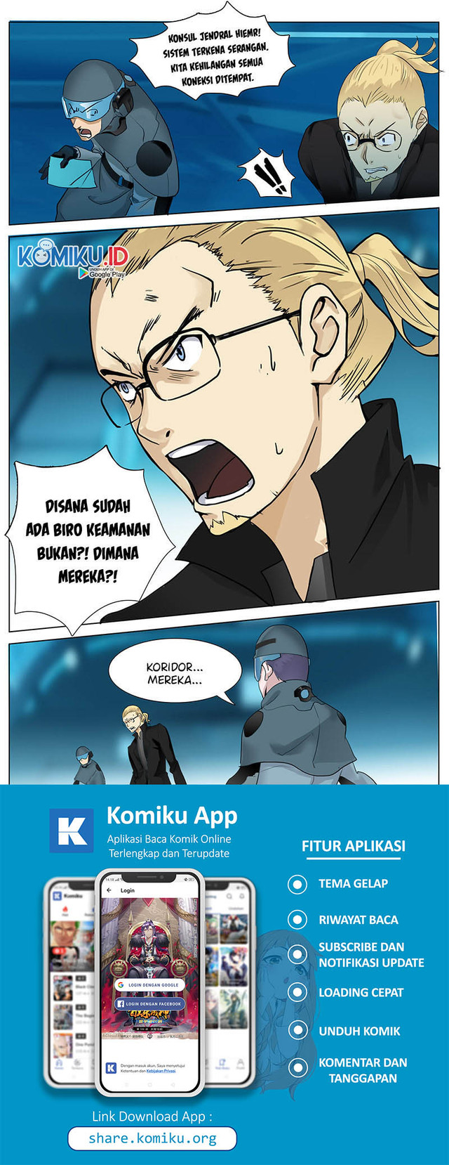 Askr Yggdrasil’s Wood Chapter 32 Gambar 4