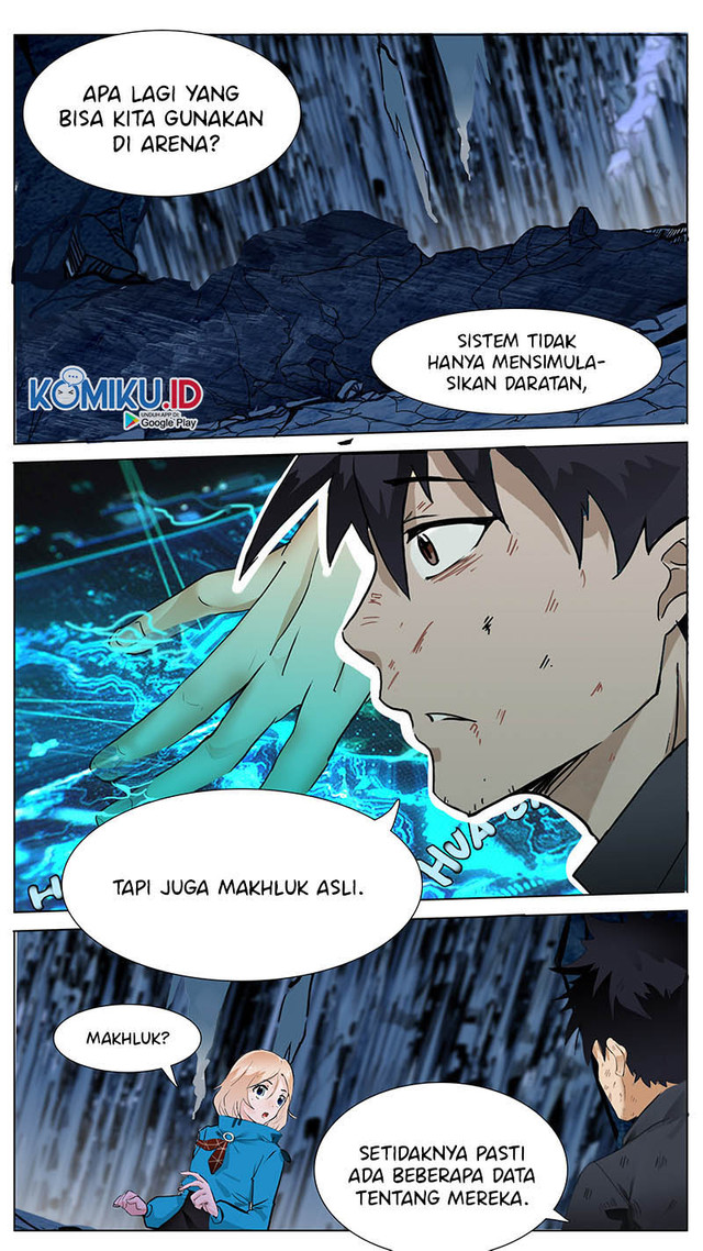 Baca Manhua Askr Yggdrasil’s Wood Chapter 34 Gambar 2