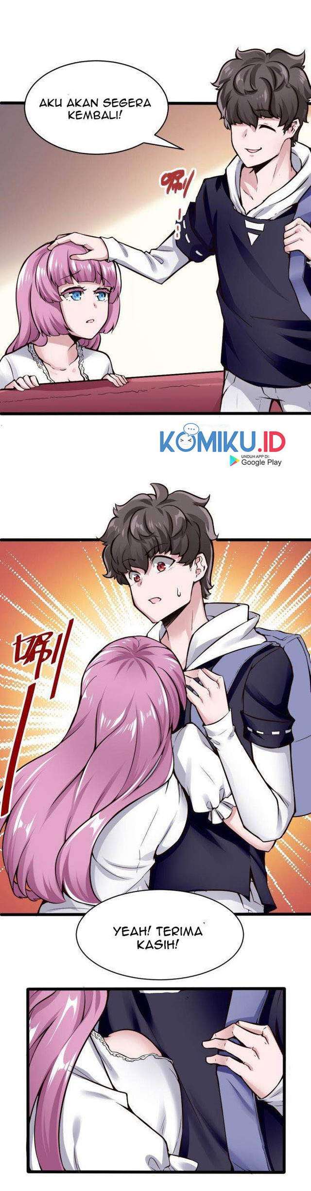 Super Keyboard Man Chapter 116 Gambar 4