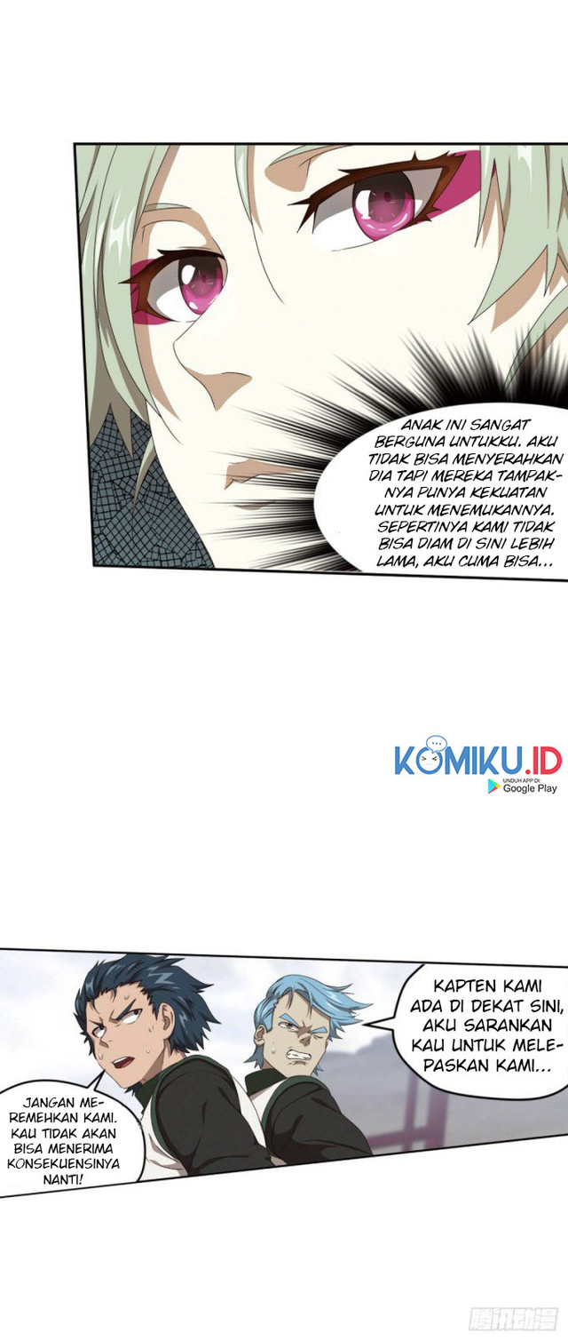 Micah: The Blade Chapter 85 Gambar 15