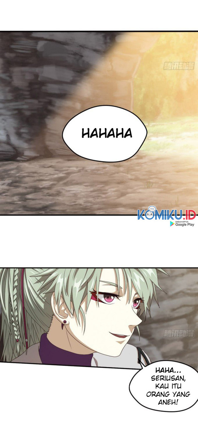 Micah: The Blade Chapter 88 Gambar 10