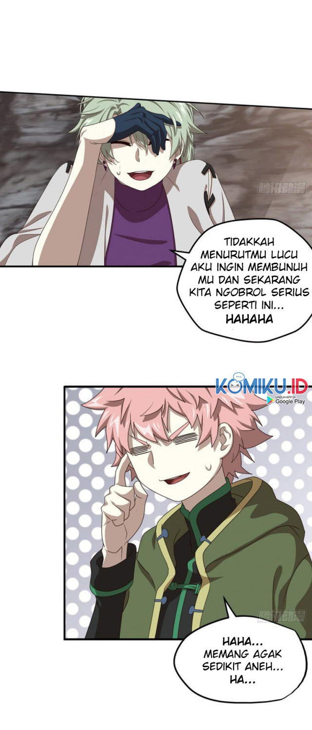 Micah: The Blade Chapter 88 Gambar 9