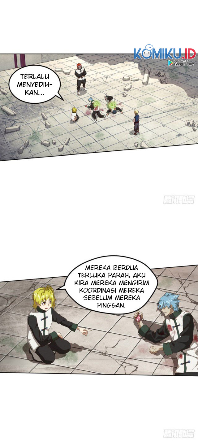 Micah: The Blade Chapter 86 Gambar 14