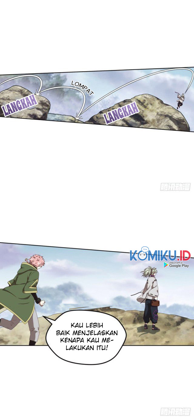 Micah: The Blade Chapter 86 Gambar 6