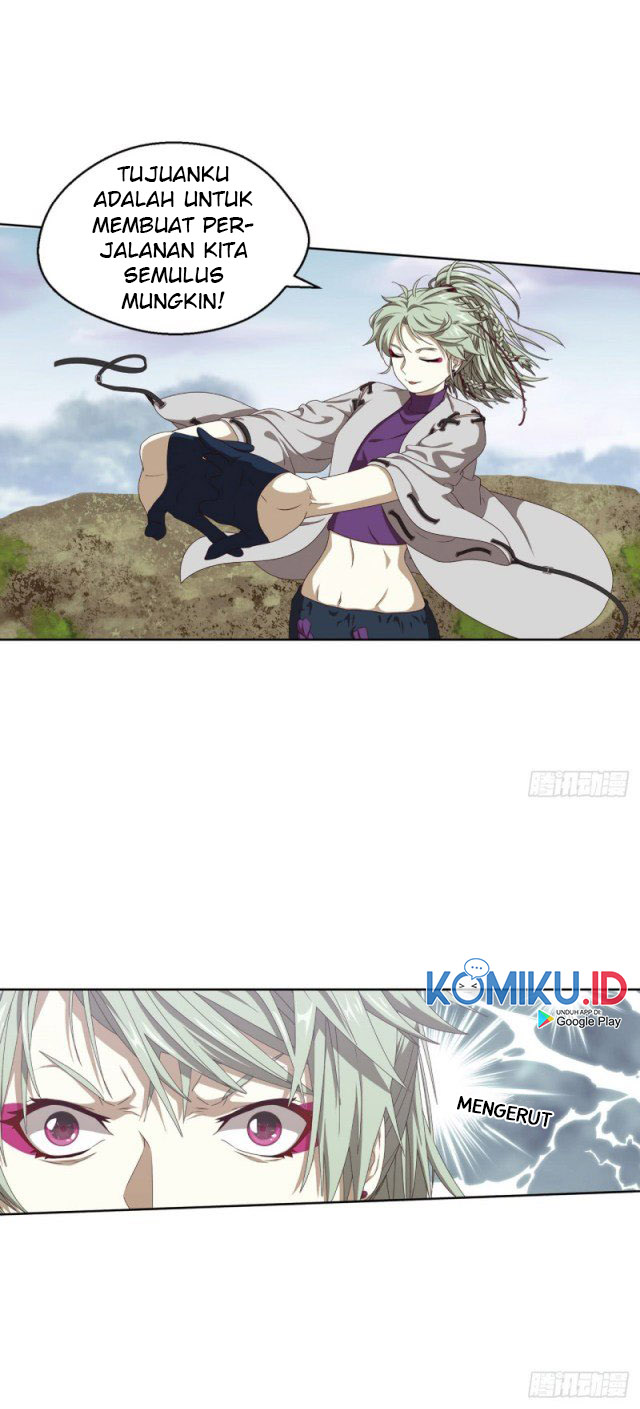 Micah: The Blade Chapter 86 Gambar 9