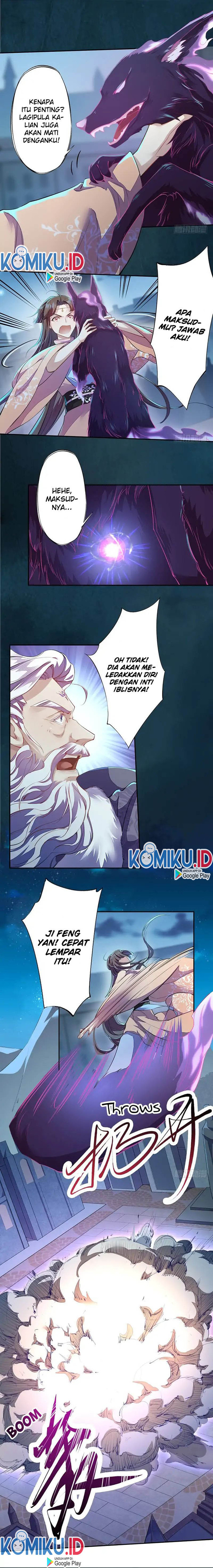 Peerless Alchemist Chapter 93 Gambar 4