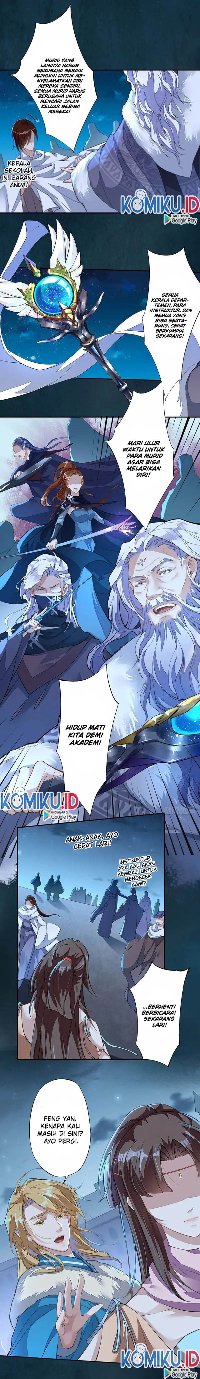 Peerless Alchemist Chapter 93 Gambar 8