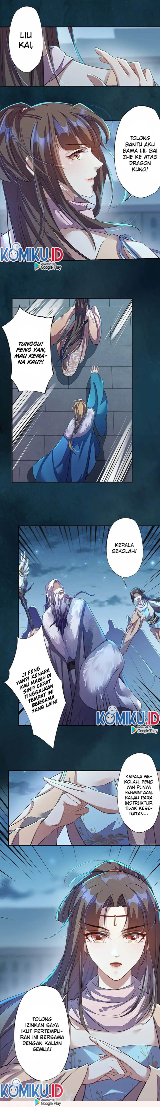 Peerless Alchemist Chapter 93 Gambar 9