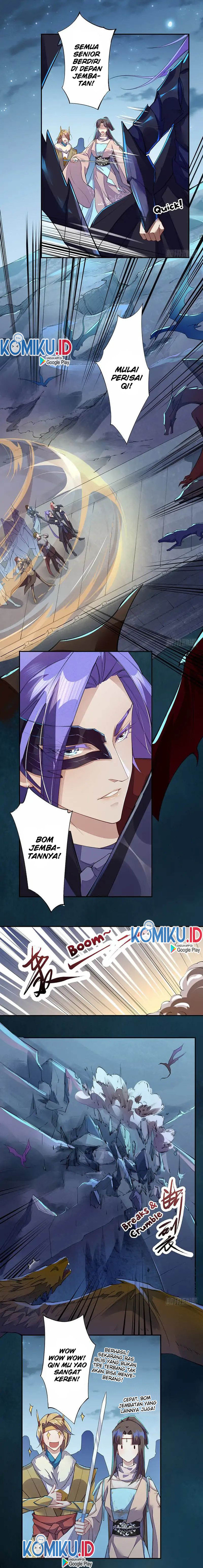 Peerless Alchemist Chapter 94 Gambar 9