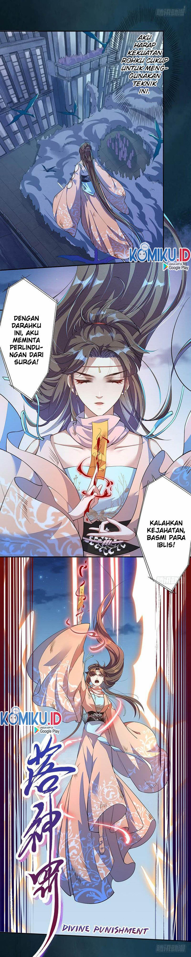 Peerless Alchemist Chapter 97 Gambar 7