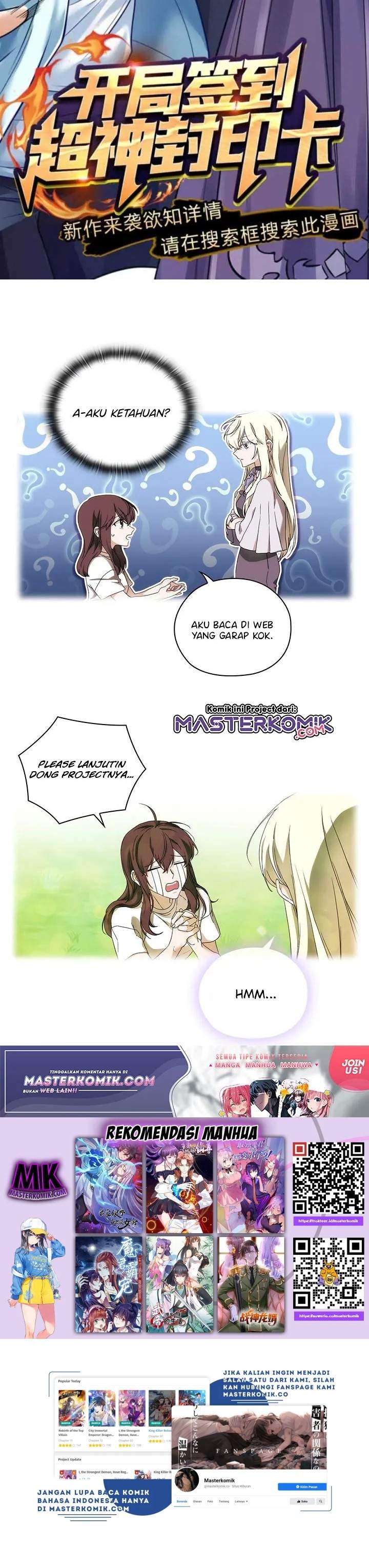 The Way of Domination Chapter 33. Gambar 18
