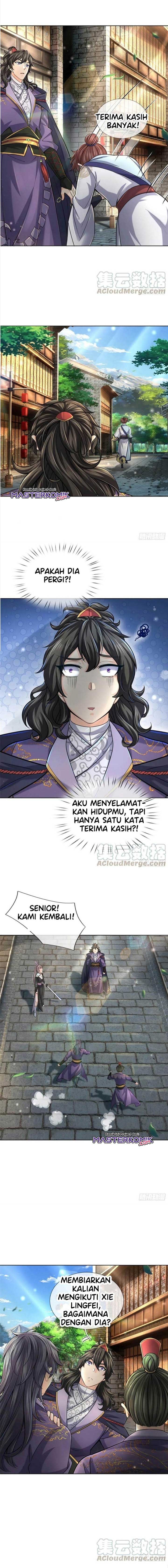 The Way of Domination Chapter 32 Gambar 5