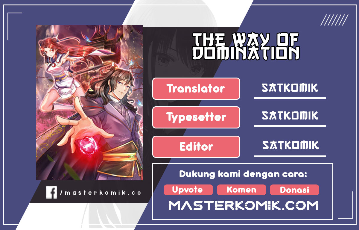 Baca Komik The Way of Domination Chapter 30 Gambar 1