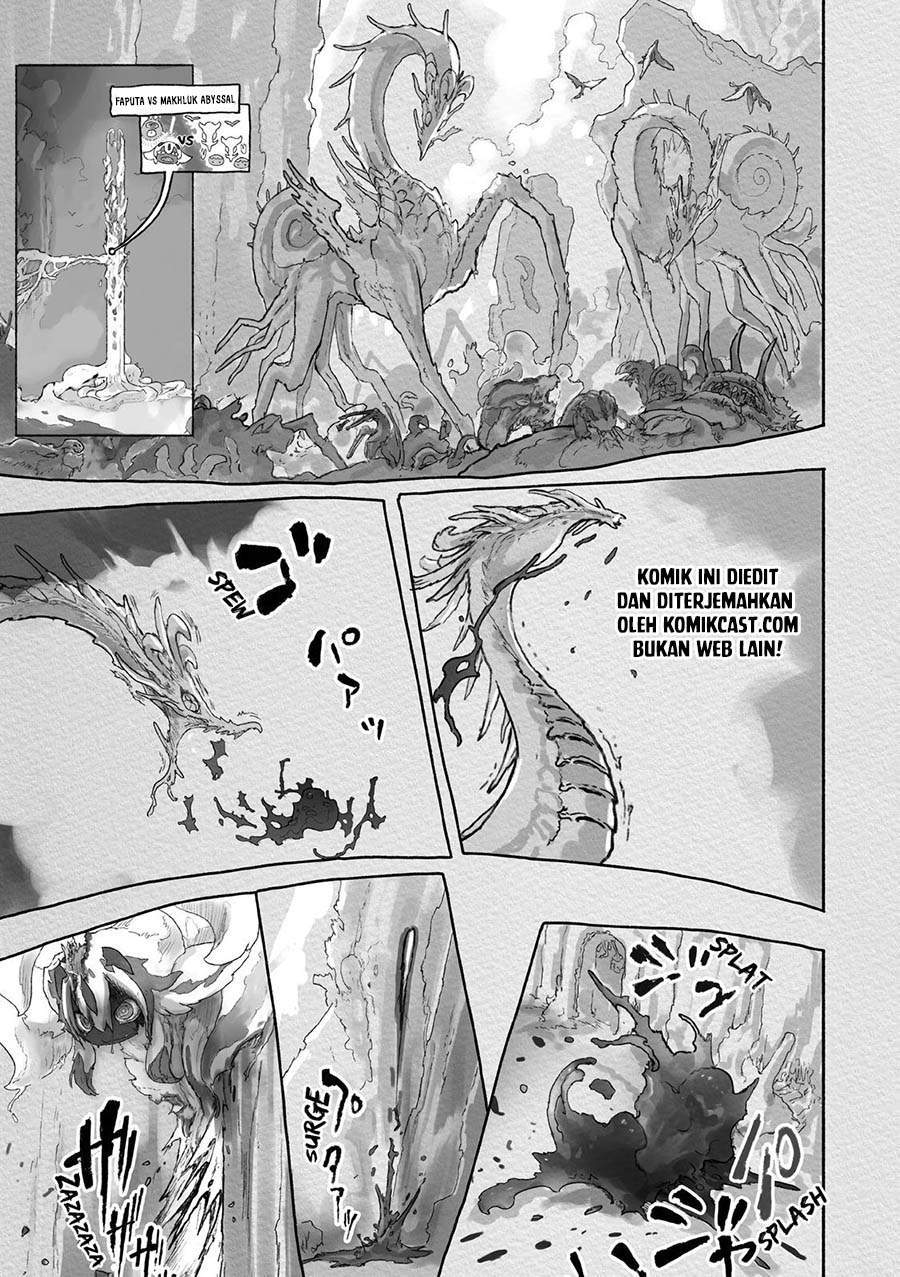 Made in Abyss Chapter 59 Gambar 11