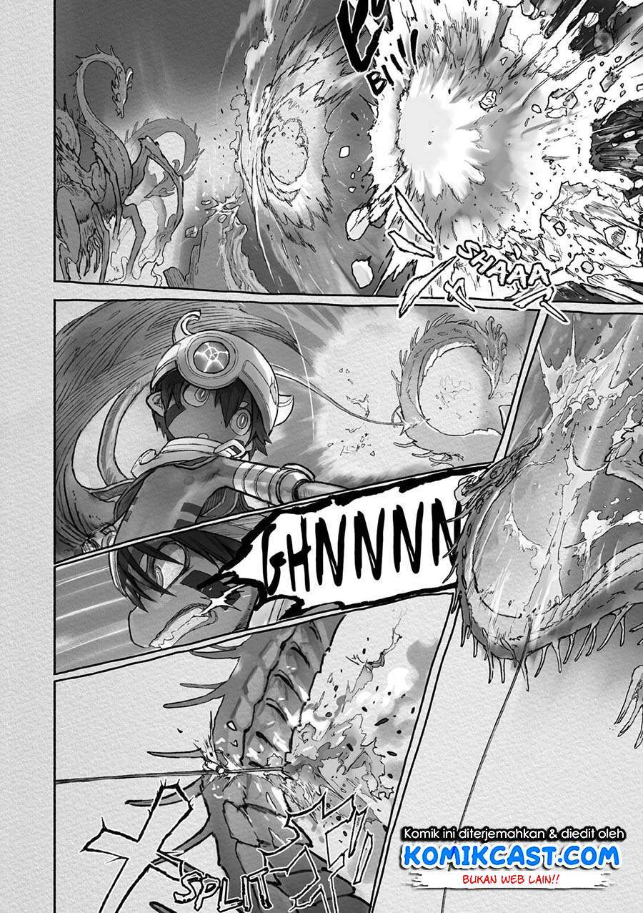 Made in Abyss Chapter 59 Gambar 16